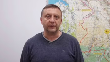 Глава Белореченского района Сергей Сидоренко