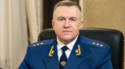 Игорь Ткачев замгенпрокурора России