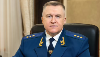 Игорь Ткачев замгенпрокурора России