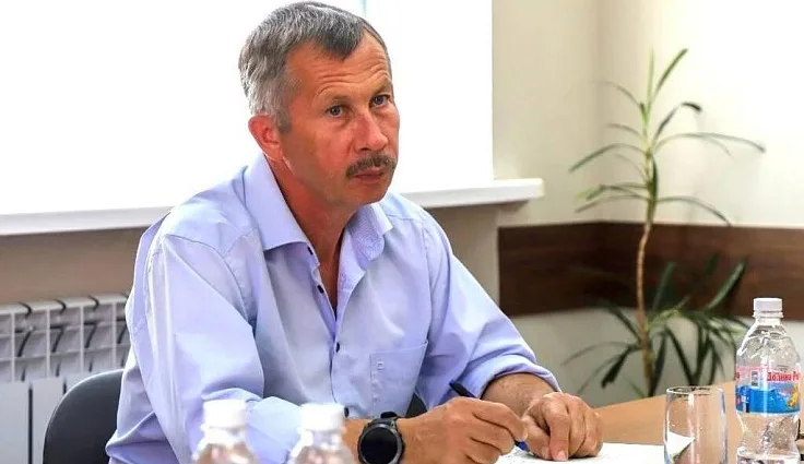 Изъятие бизнеса у Александра Карпенко