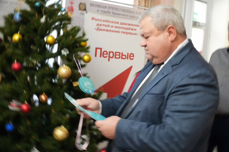 Кто станет главой Крымского района Краснодарского края