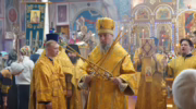 Митрополит Кубанский и Екатеринодарский Василий в канун Рождества Христова 2026