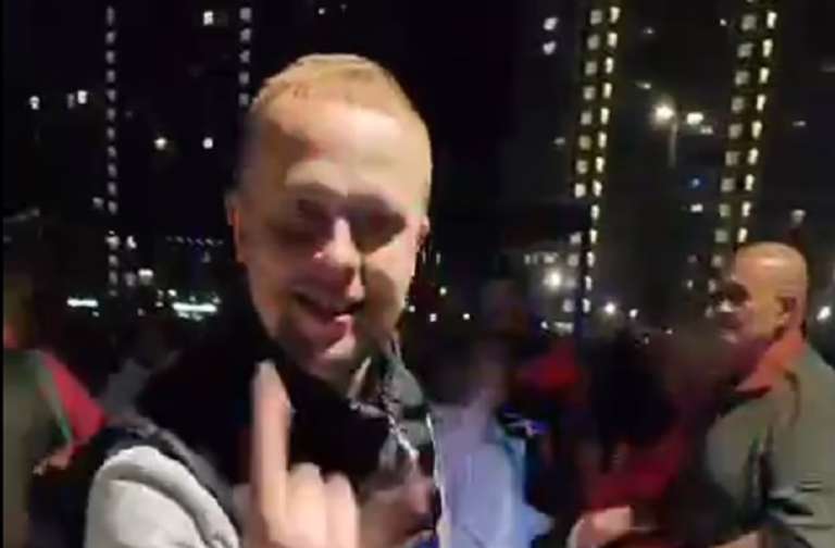 Василий Швец устроился в администрацию президента: его двойник танцует в Анапе