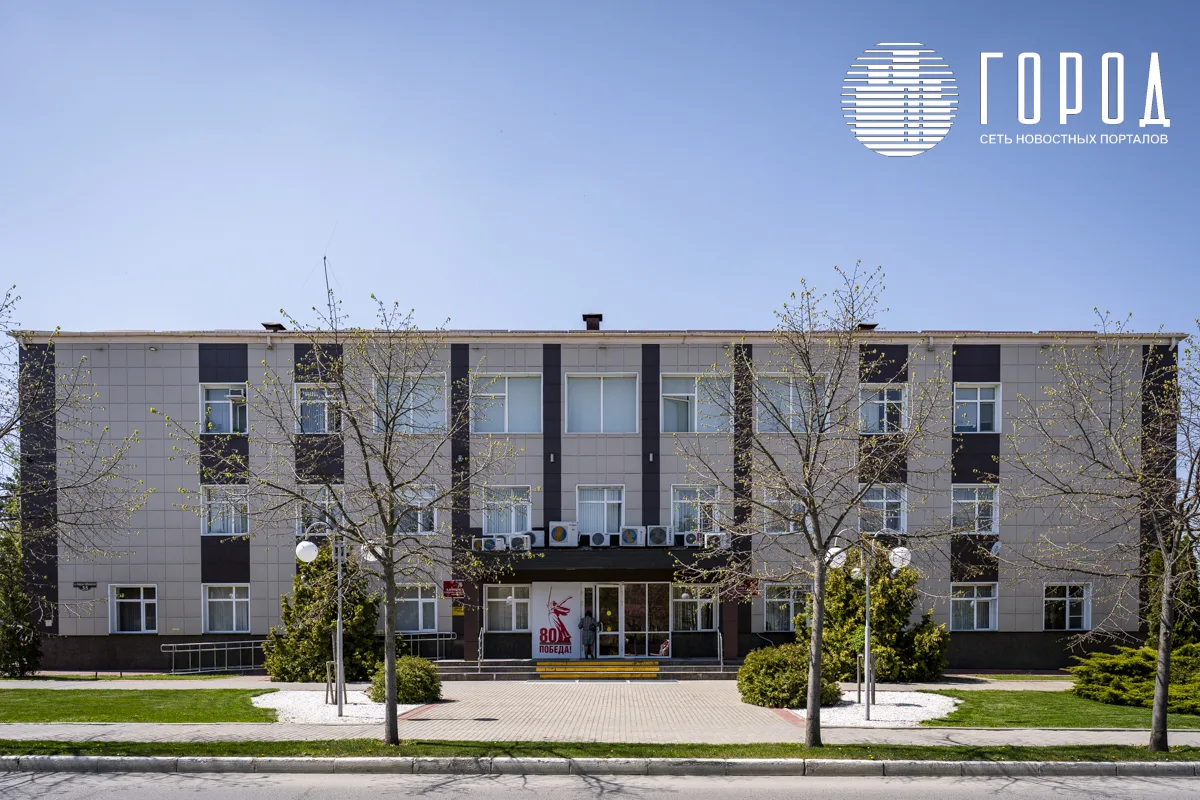 Администрация Крымского района Александр Головинов отказался стать главой района