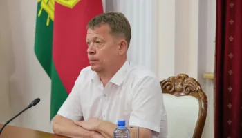 Обыски министра транспорта и дорожного хозяйства Алексея Переверзева