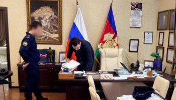 Обыски по делу Миньковой