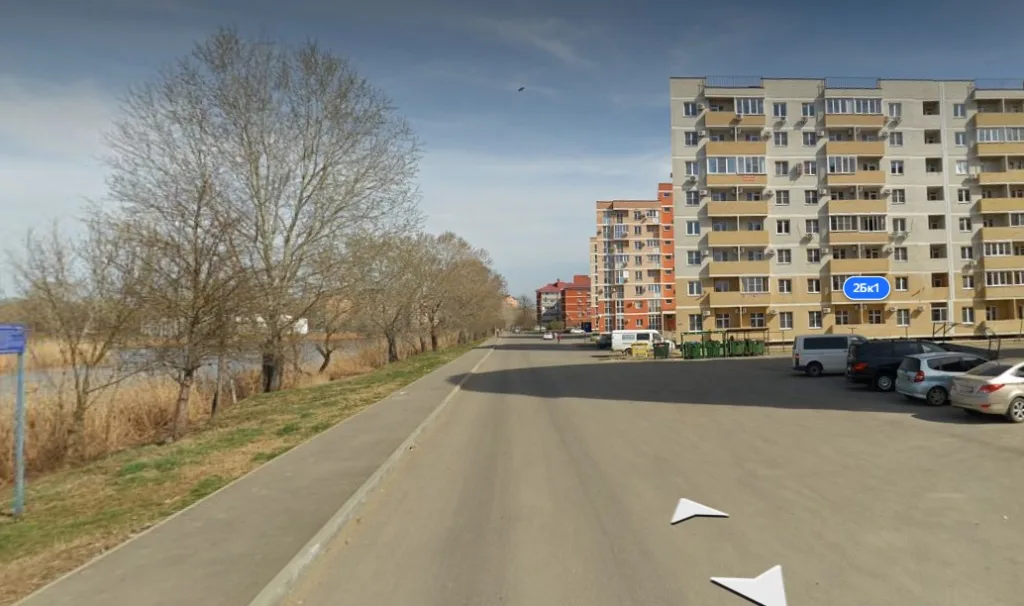 Рябиновая 2б Горячий Ключ 31 квартира депутата Александра Карпенко находится в этом доме