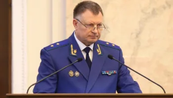 Сергея Табельского представили на должность замгенпрокурора РФ