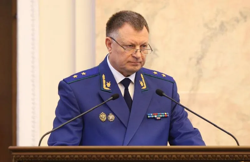 Сергея Табельского представили на должность замгенпрокурора РФ