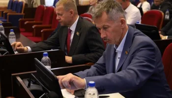 Список изымаемого имущества депутата ЗСК Александра Карпенко