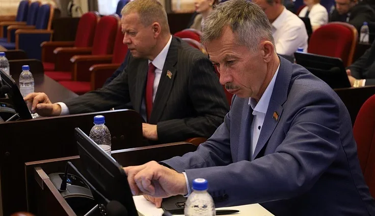 Список изымаемого имущества депутата ЗСК Александра Карпенко