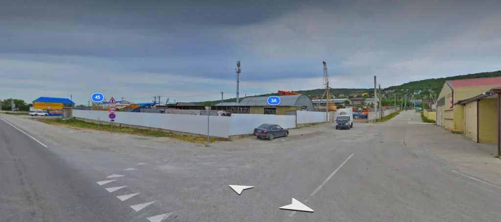 Убых земля Александра Карпенко