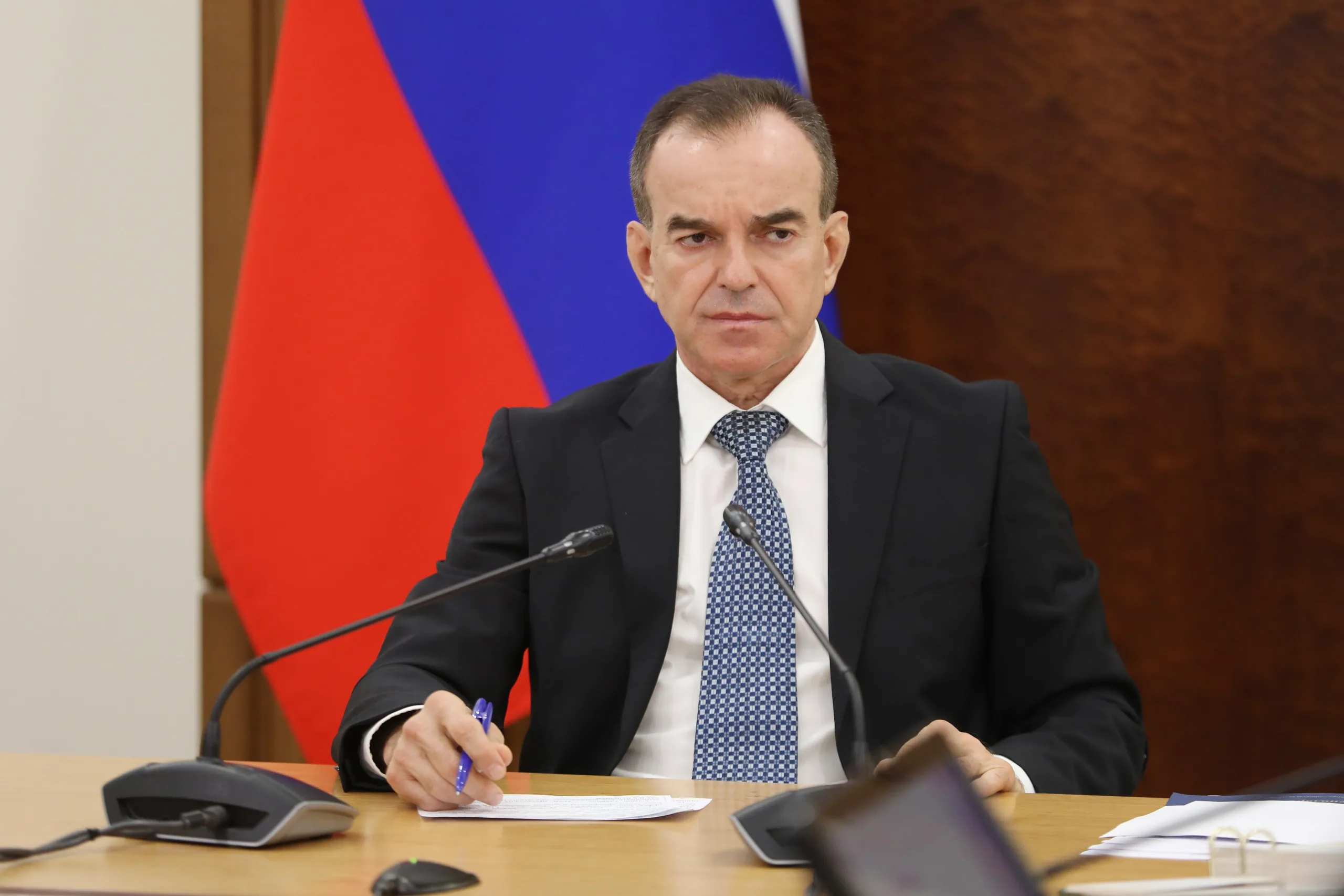 В Краснодарском крае ждут отставки Вениамина Кондратьева