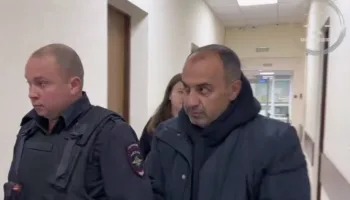 Янис Будагов в суде о продлении меры пресечения