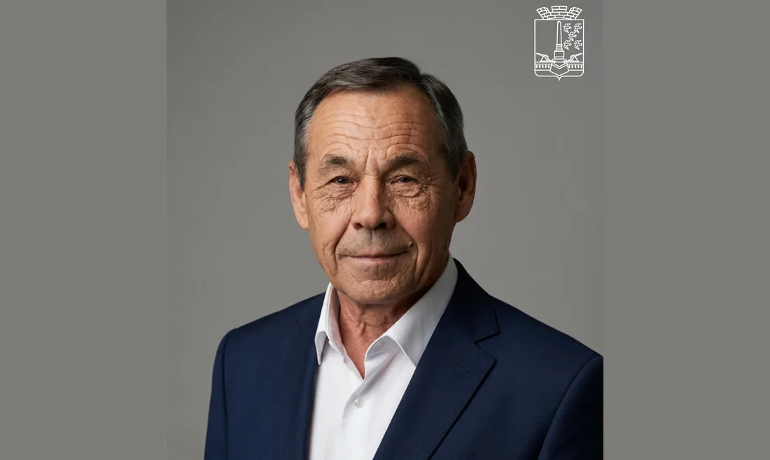 Александр Берсенев глава Славянска на Кубани