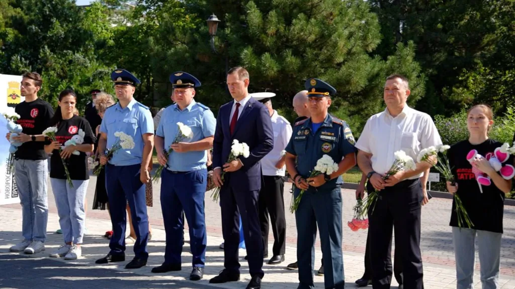 Прокурор Новороссийска Алексей Грудина незаметно ушёл в отставку