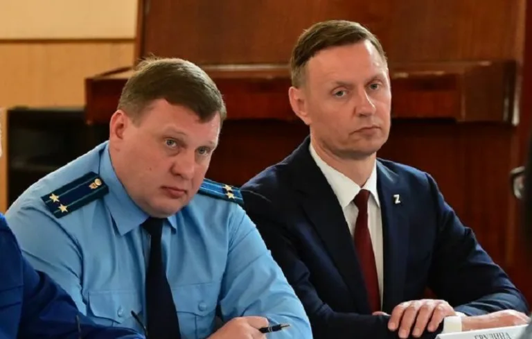 Прокурор Новороссийска Алексей Грудина незаметно ушёл в отставку