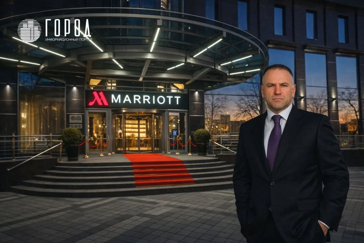 Дело об изъятии имущества Ривзана Исаева и его семьи с отелем Марриот