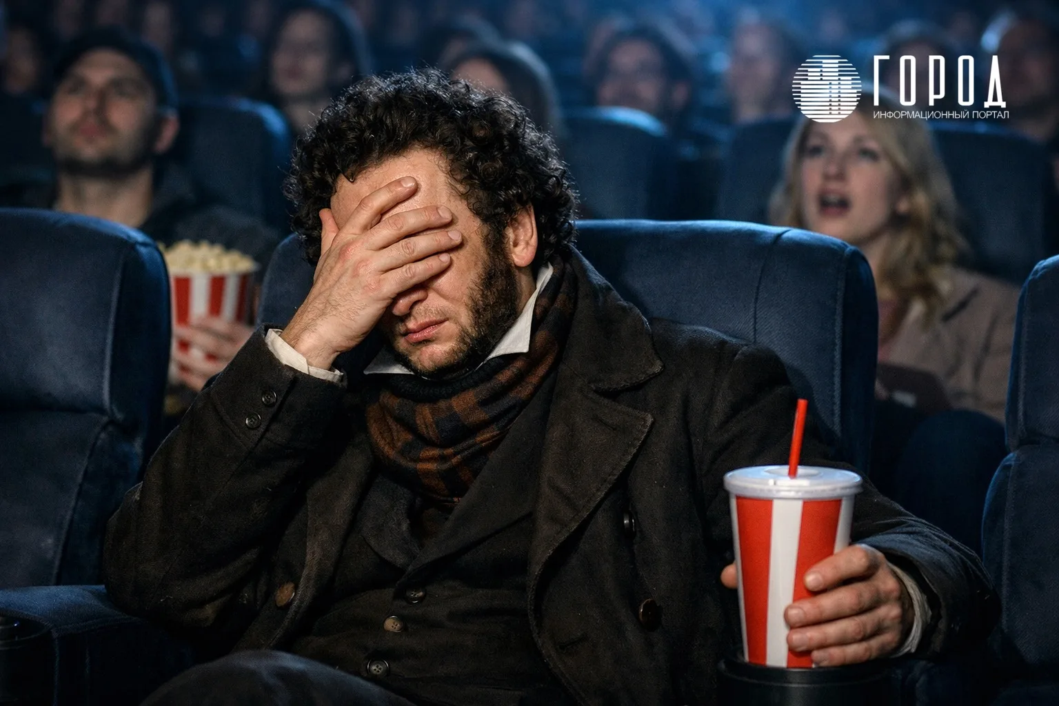 Фильм Сказка о царе Салтане 2026 года