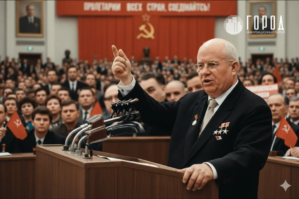 Никита Хрущёв