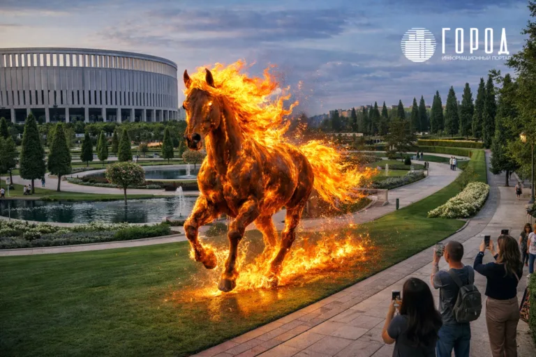 «Лошадиная сила» Краснодара: каким был Год Лошади в XX и XXI веках