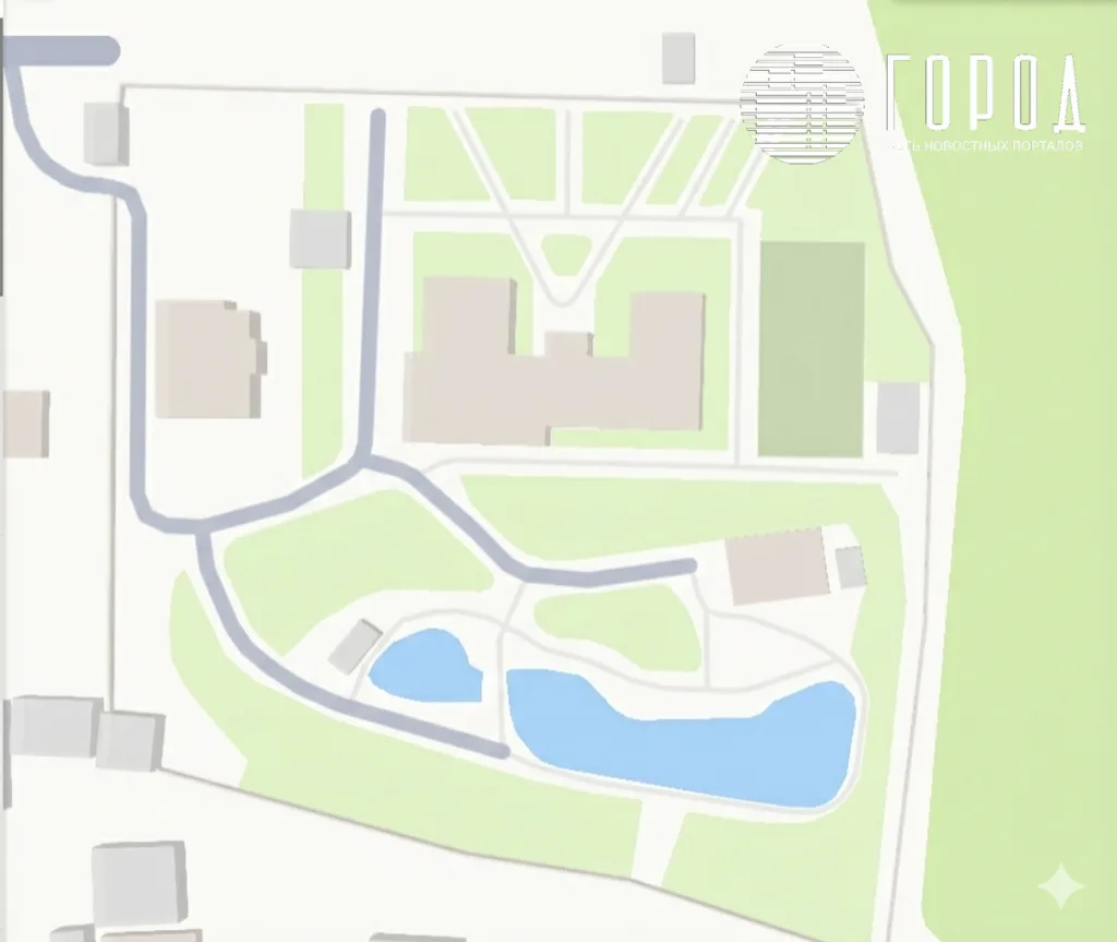 Особняк Андрея Дорошенко и его детей