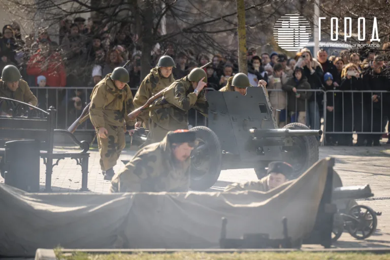 В Краснодаре 83-летие освобождения отметили без Поста №1 и масштабной военной реконструкцией