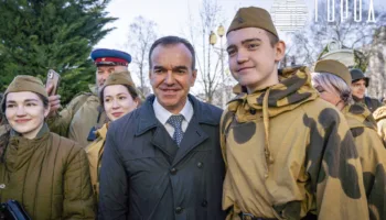 Отставка Вениамина Кондратьева с поста губернатора Краснодарского края