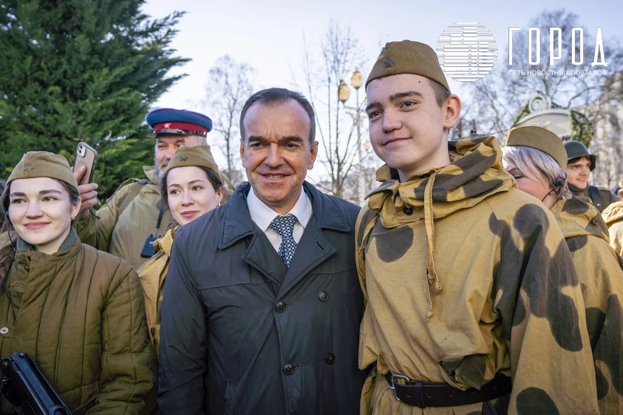 Отставка Вениамина Кондратьева с поста губернатора Краснодарского края