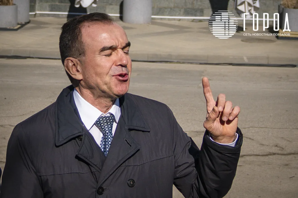 Губернатор Вениамин Кондратьев и Ростелеком