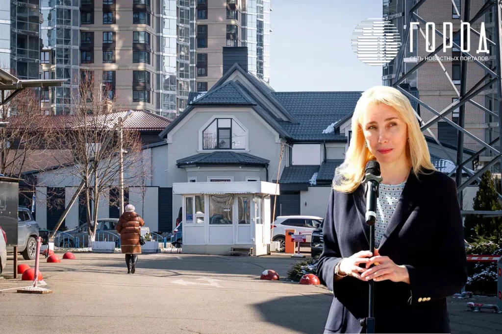 Иск о национализации имущества бывшего замгубернатора Вениамина Кондратьева Краснодарского края Анны Миньковой