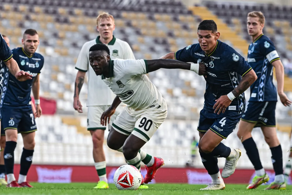 Краснодар Динамо 1