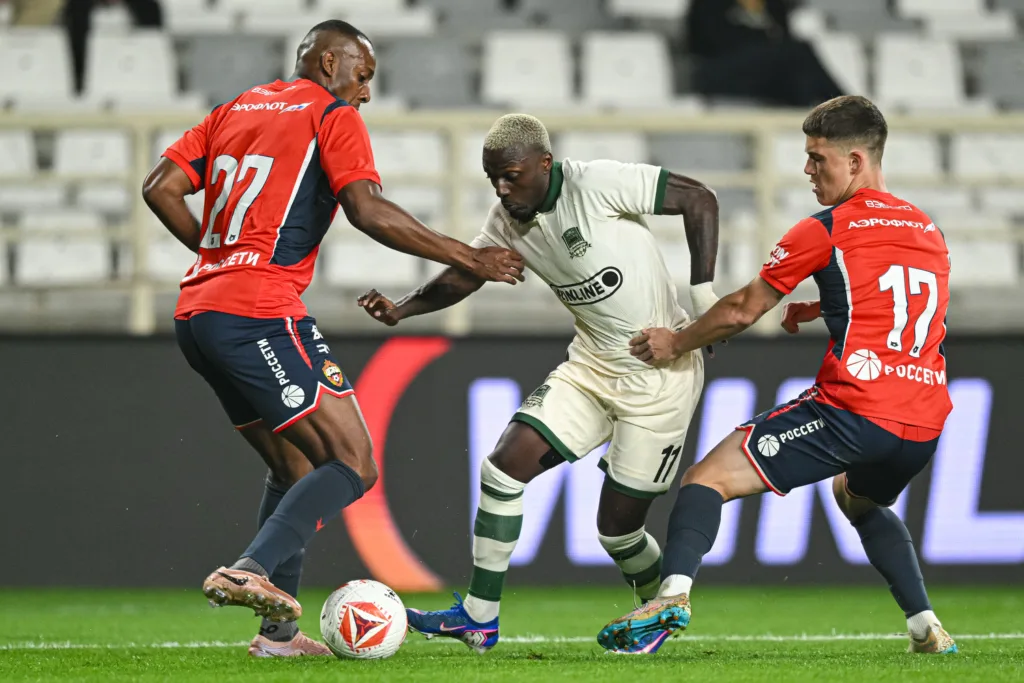 Краснодар ЦСКА 1