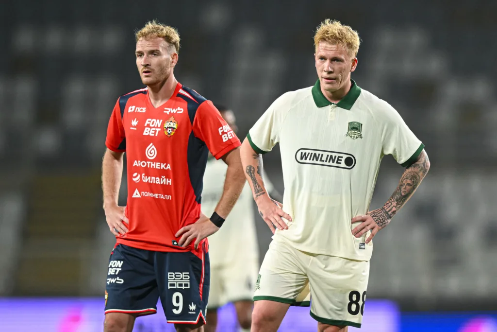 Никита Кривцов