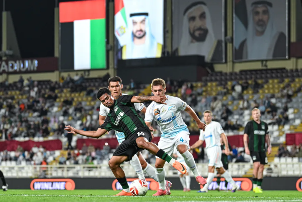 Краснодар Зенит 2