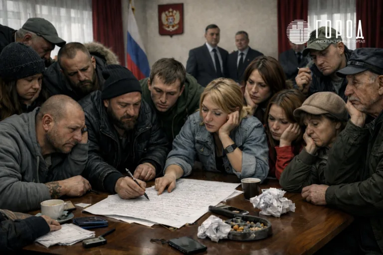 Жители Кубани создали петицию против повышения тарифов ЖКХ и цен на продукты