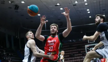 Локомотив Кубань Автодор 1