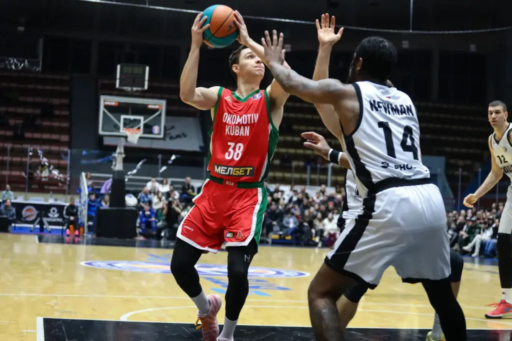 Локомотив Кубань Автодор 2