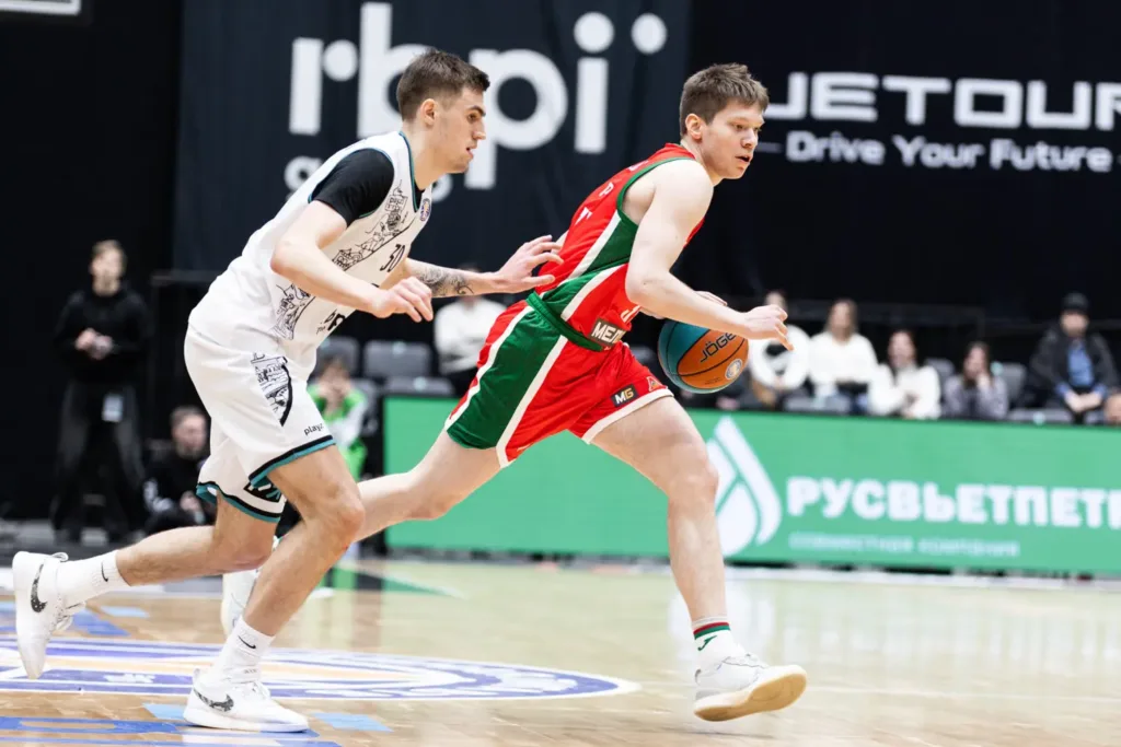 Локомотив Кубань Пари 1