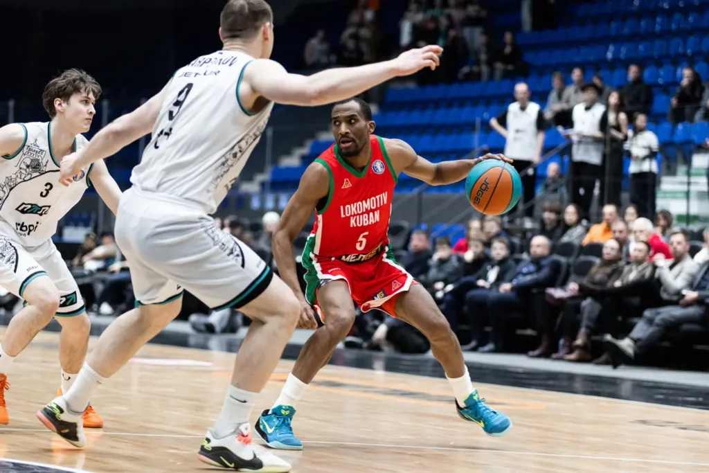 Локомотив Кубань Пари 2