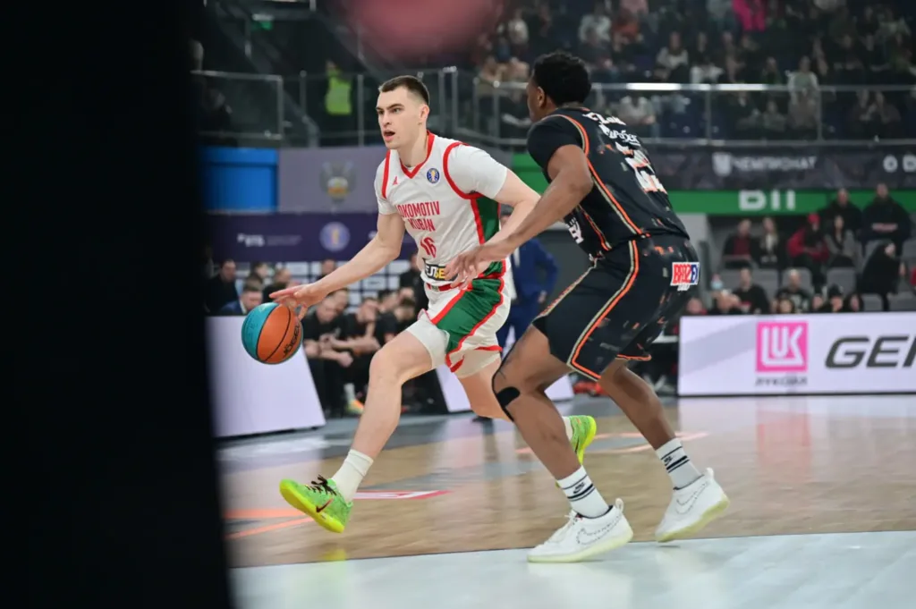 Локомотив Кубань Уралмаш 2