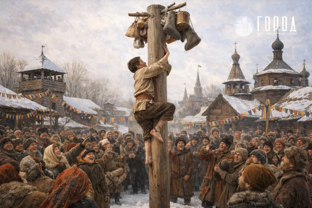 Масленичные гуляния