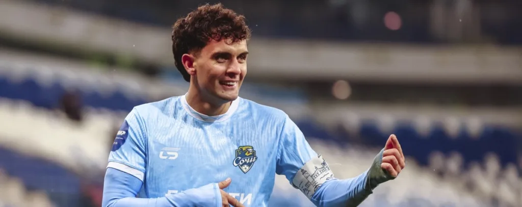 ПФК «Кубань» усиливается за счет сборной России, а «Сочи» – за счет игрока из «Краснодара»