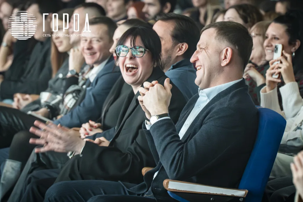 Надежда Панаетова и Евгений Наумов