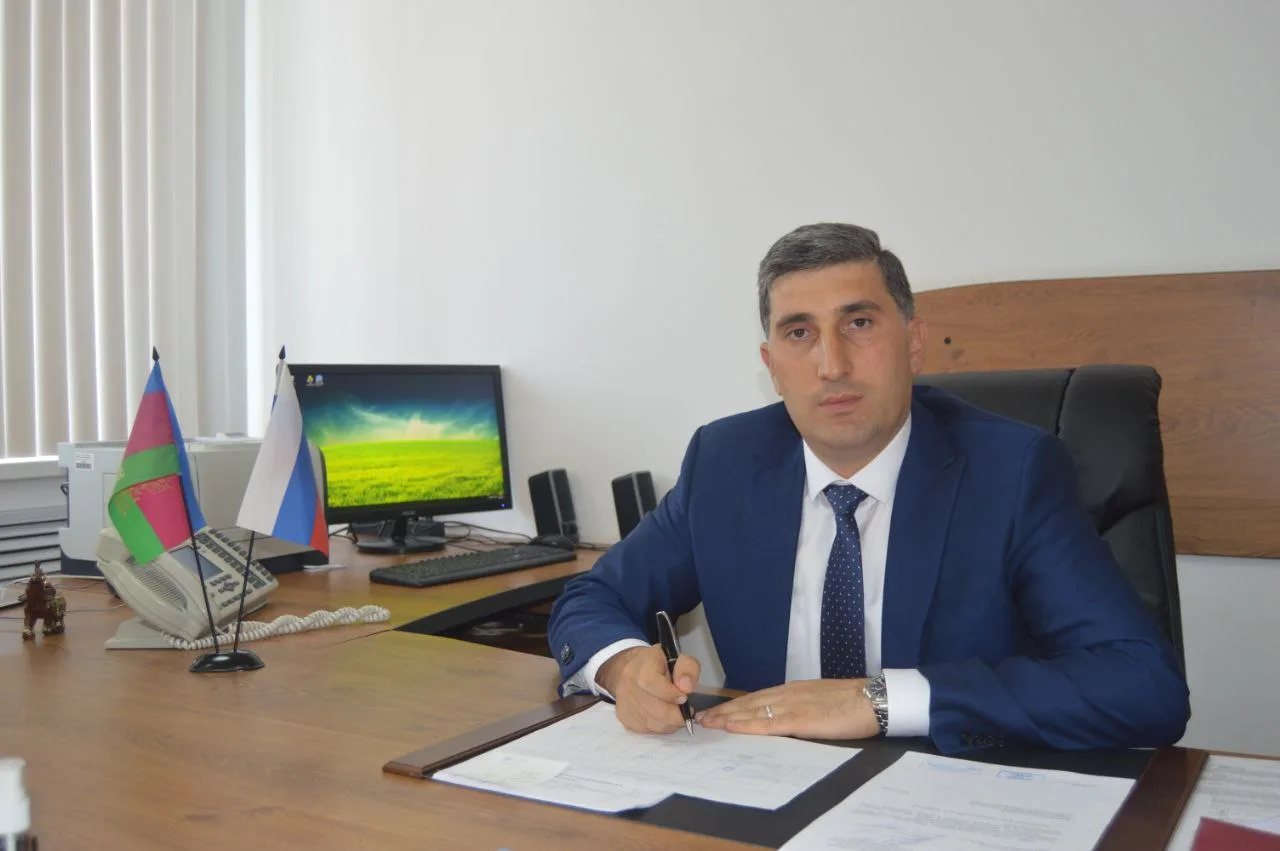 Обыски у начальника инспекции 3 Краснодара Арсена Саркисяна