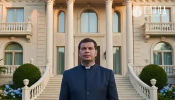 Особняк Андрея Дорошенко 1