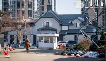 особняк Анны Миньковой