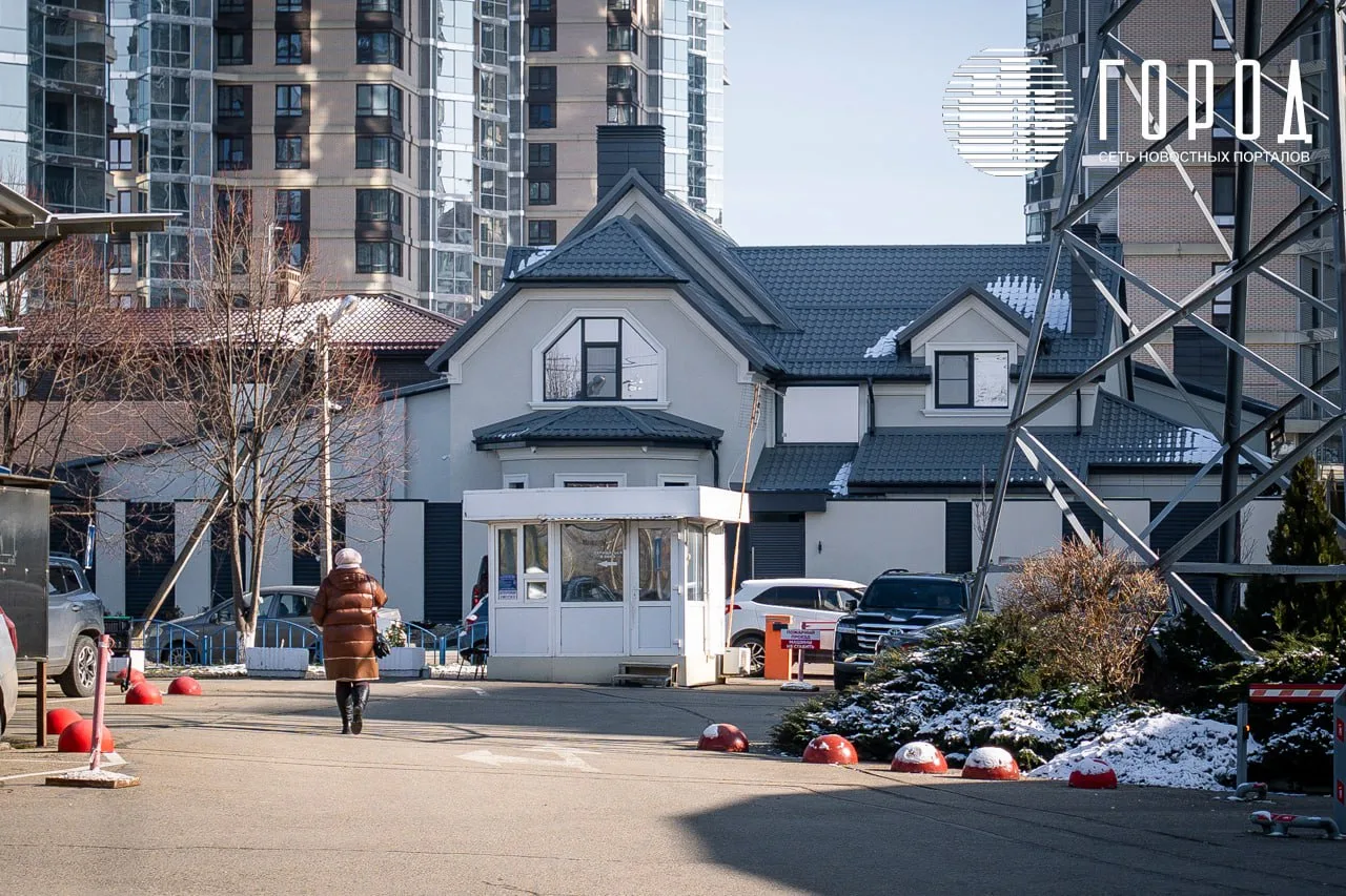 особняк Анны Миньковой