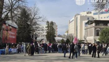 Закредитованность жителей Краснодарского края перед банками