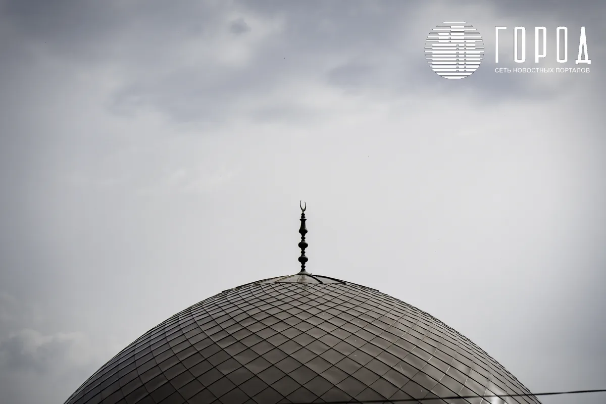 Рамадан мечеть в Адыгее (2)